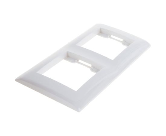 Двухпостовая рамка Volsten V01-11-A21-M, Magenta, 9062 – изображение 4