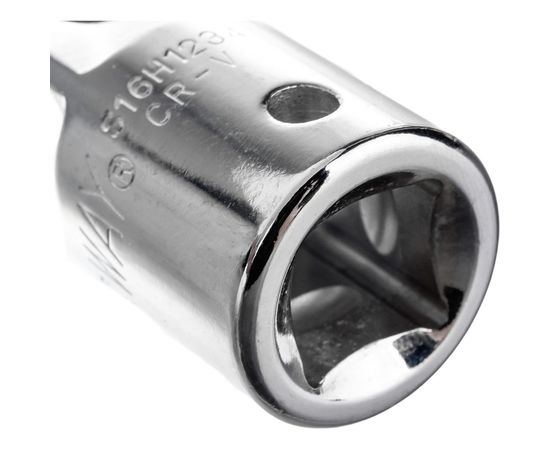 Переходник с F 1/2 DR на M 3/4 DR для торцевых головок Jonnesway S16H1234 – изображение 4