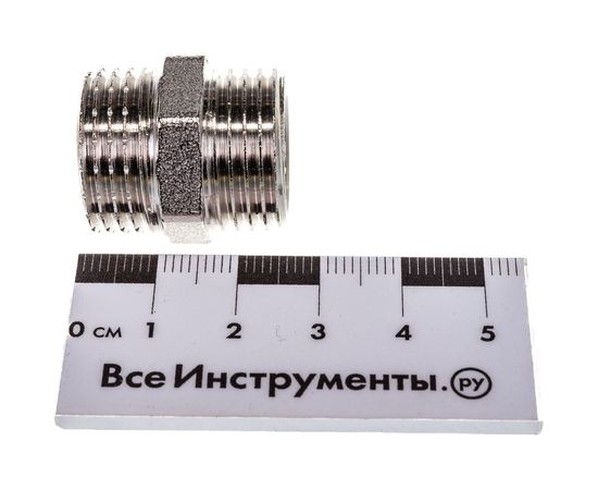 Соединительный ниппель FV-PLAST FV-Brass 1/2 AA450001012 – изображение 5