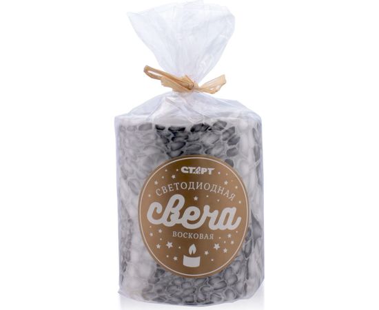 Декоративный светодиодный светильник СТАРТ 1LED свеча змея – изображение 5