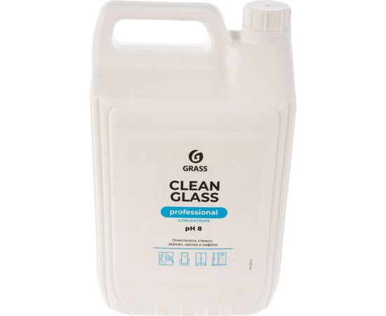 Средство для очистки стекол и зеркал Grass Clean glass concentrate Professional 125573 – изображение 5