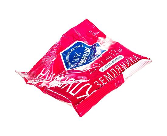 Удобрение для клубники с микроэлементами АГРОУСПЕХ 0.25 кг 51781 – изображение 5