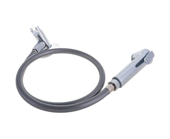 Душевой набор с гигиеническим душем и угловым нажимным запорным вентилем GROHE Tempesta-F 26358000 – изображение 6