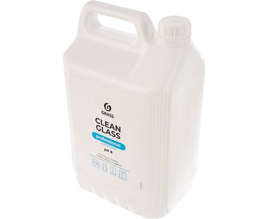 Средство для очистки стекол и зеркал Grass Clean glass concentrate Professional 125573 – изображение 6