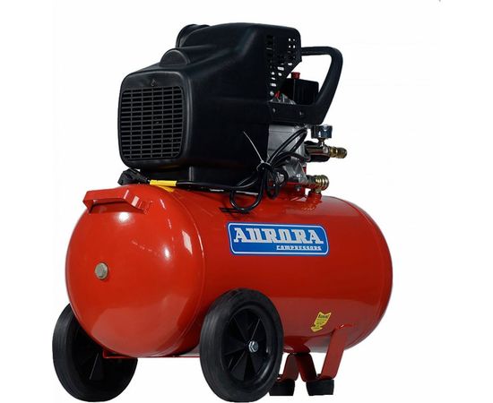 Поршневой масляный компрессор Aurora WIND-50 6764 – изображение 7