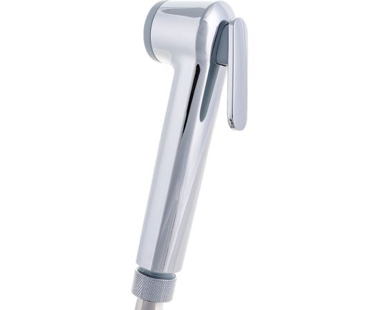 Душевой набор с гигиеническим душем и угловым нажимным запорным вентилем GROHE Tempesta-F 26358000 – изображение 8