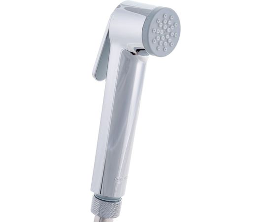 Душевой набор с гигиеническим душем и угловым нажимным запорным вентилем GROHE Tempesta-F 26358000 – изображение 9