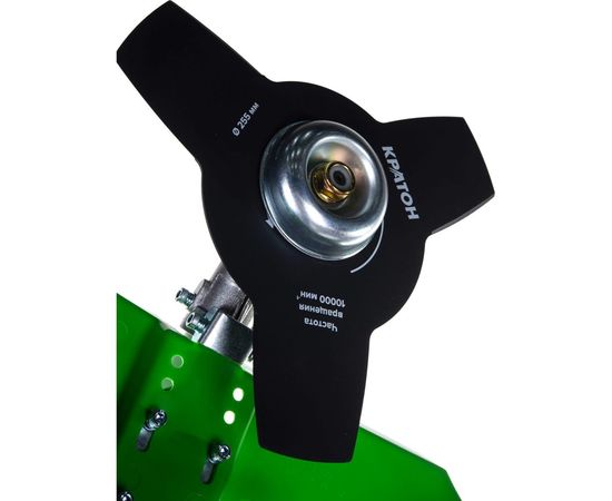 Бензиновый триммер Кратон GGT-900SH 3 16 02 021 – изображение 10