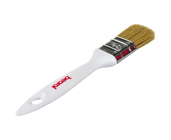Плоская кисть BEOROL Economy 30 Х 15 мм 40540 