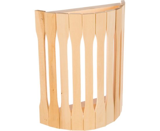 Угловой абажур для светильника Банные штучки 31х17х25см 32142 