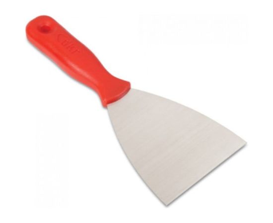Шпатель DKR 80 мм пластиковая ручка 705 