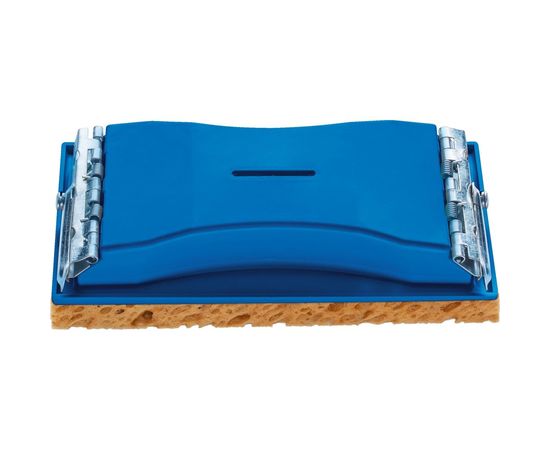 Шлифовальный блок KUSSNER 212х105 мм, с губчатой подкладкой 15 мм 1000-382211 