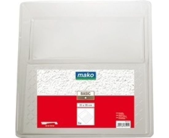 Силиконовый вкладыш MAKO для ванночки, прозрачный, 5 шт 761901 