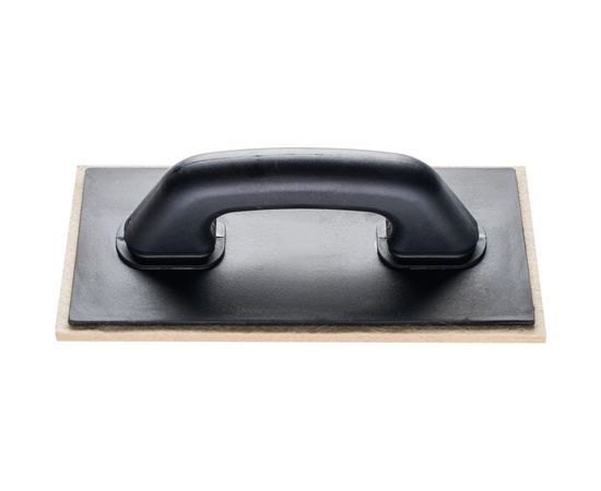 Терка с фетром HARDY 28х14см 0840-262801 