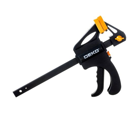 Быстрозажимная струбцина DEKO CL02 160 мм 065-0555 
