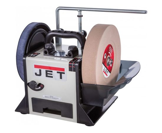 Шлифовально-полировальный станок JET JSSG-10 708015М 