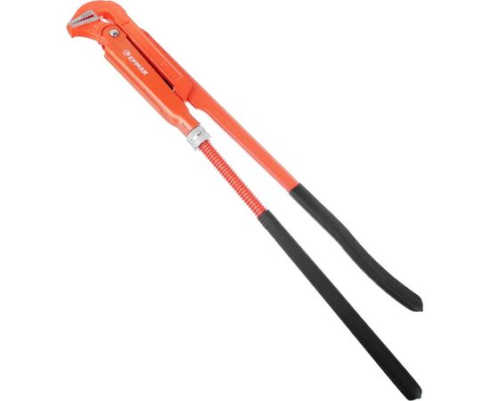 Трубный рычажный ключ ЕРМАК прямые губы, р-р 3"" 655-013 