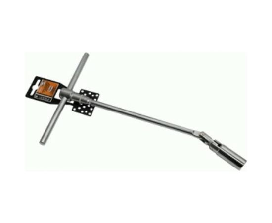 Карданный ключ с шарниром 17 L=320mm АвтоDело 40117 10904 