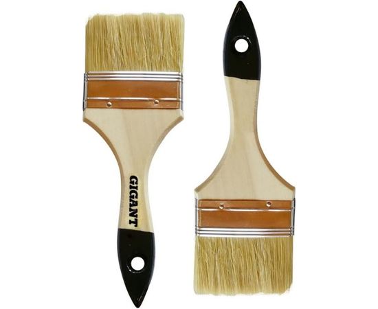 Плоская кисть, 50 мм, 10 шт. Gigant FB-50 