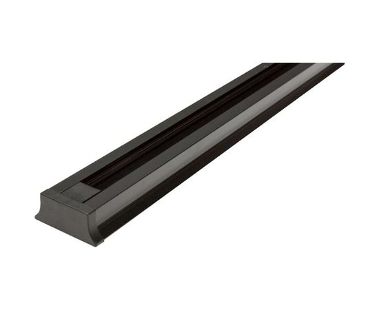 Шинопровод для трековых светильников FERON черный, 3м CAB1003 10342 