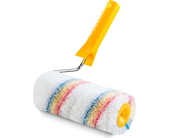 Валик HARDY Elitakolor 180 мм D 48 мм ворс 18мм с ручкой Standart 0111-224818 