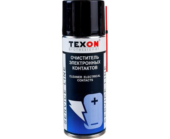 Очиститель электронных контактов TEXON, аэрозоль 520 мл ТХ184026 