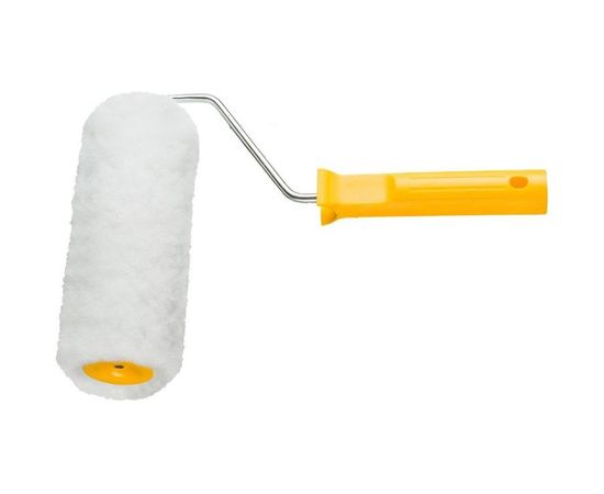 Валик HARDY Vestan, длина 18см, D40мм, ворс 16мм, с ручкой Standart 0130-544018 