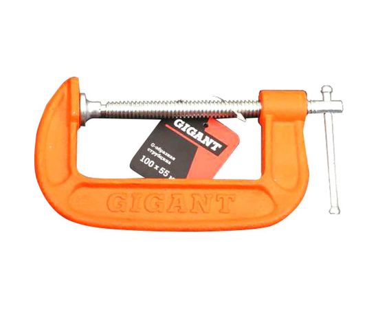 G-образная струбцина Gigant 100*55 GGC-100 