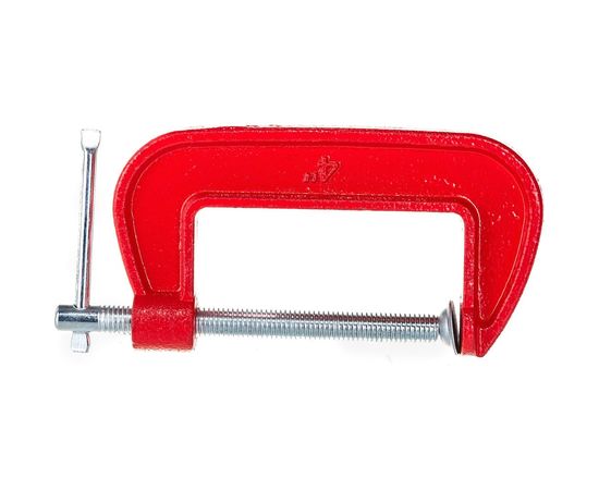 G-образная струбцина LOM 4"", 100 мм 1818179 