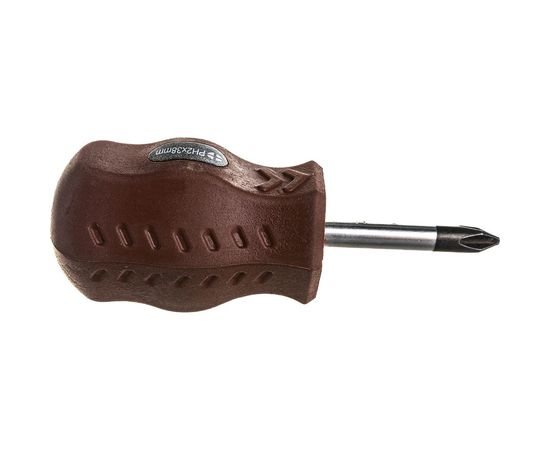 Отвертка PH 2-38мм Biber Мастер 85519 тов-079394 