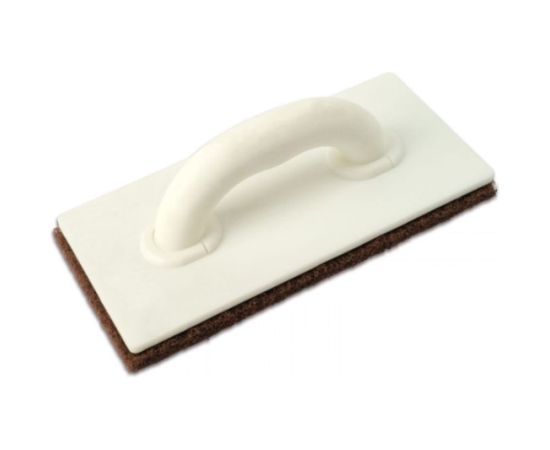 Наждачная терка DEKOR HASSAN 130х270мм для эпоксидных материалов 200 