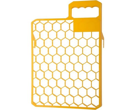 Отжимная решётка HARDY 32x27см, желтый 0145-323227K 