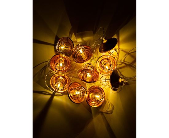 Светодиодная гирлянда КОСМОС KOCNL-EL166 