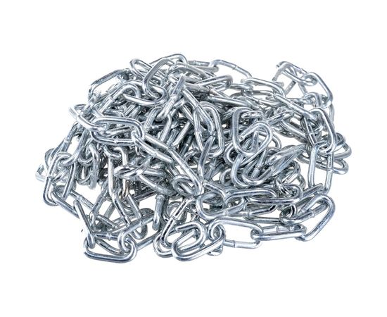Короткозвенная цепь Tech-Krep DIN766 3мм упак. 3м - накл. 127864 