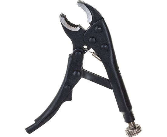 Плоскогубцы FIT IT с фиксатором, тип WR, черненые, 100 мм 52710 