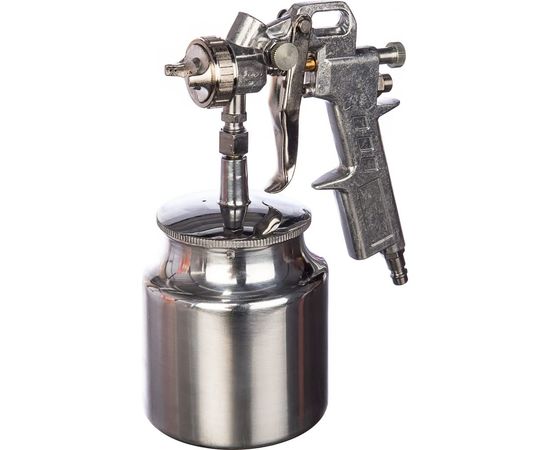 Краскораспылитель с нижним бачком Foxweld AERO 5743 