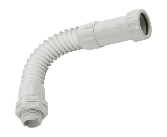 Муфта труба-коробка IEK, 16мм, IP65, CXS16, ИЭК CTA10D-CXS16-K41-050 