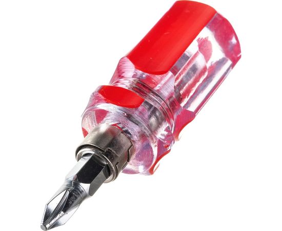 Отвертка-рукоятка Park со сменной двусторонней насадкой OTV11NB 356211 – изображение 2