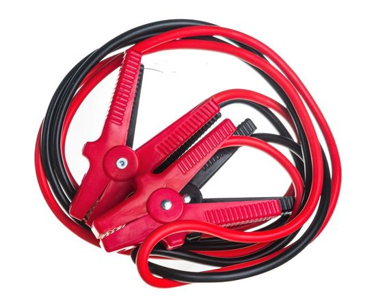 Провода прикуривателя Nord-Yada медные 500А, 3м в сумке 904054 – изображение 2