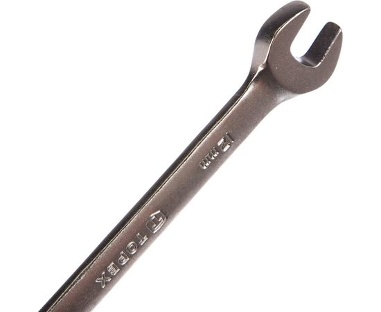 Комбинированный ключ с трещоткой TOPEX 35D747 – изображение 2