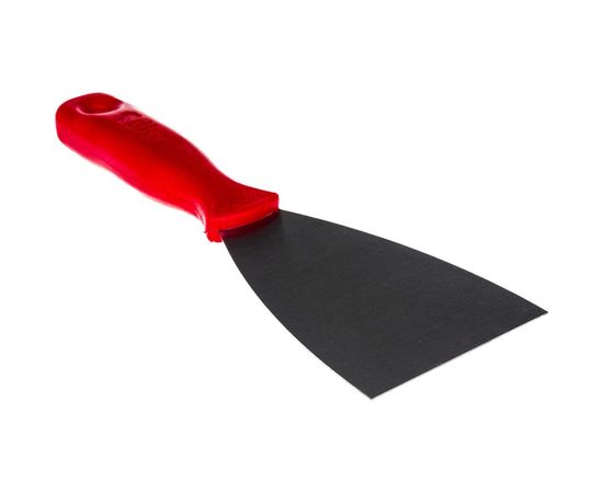 Шпатель DKR 80 мм пластиковая ручка 705 – изображение 2
