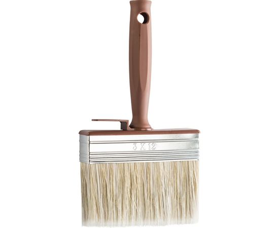 Кисть-макловица HARDY 120x30мм серия 85 смешанная щетина 0245-856012 – изображение 2