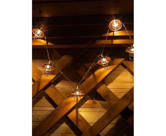 Светодиодная гирлянда КОСМОС KOCNL-EL166 – изображение 2