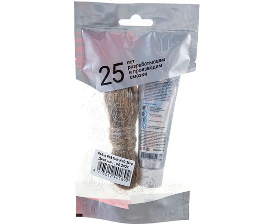 Комплект со льном ВМПАВТО Pastum H2O 25г туба, лен 7г 8108 – изображение 2