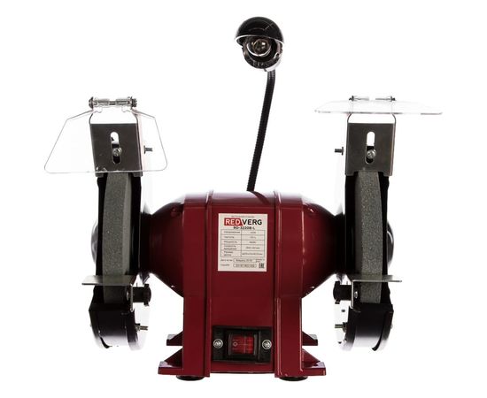 Заточной станок REDVERG RD-3220BL 5017795 – изображение 2