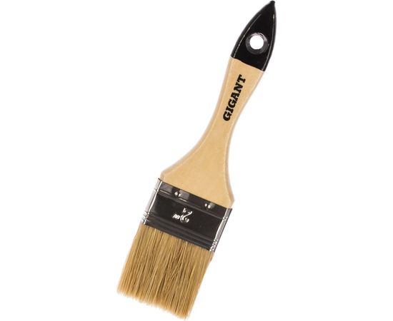 Плоская кисть, 50 мм, 10 шт. Gigant FB-50 – изображение 2