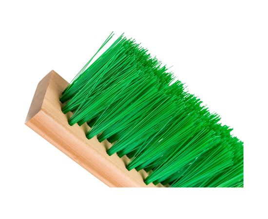 Щетка Gigant Пеликан 400х55х17 мм, с черенком в/с GSHC-400C – изображение 2