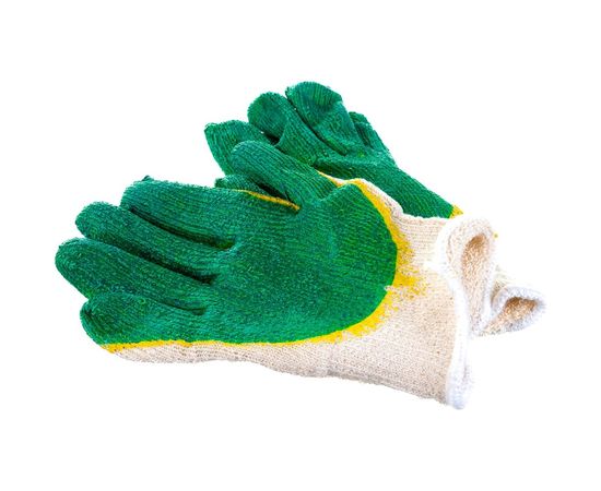 Утепленные перчатки с двойным латексным обливом Gigant GHG-07 – изображение 2