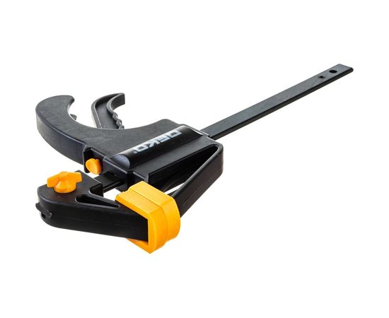 Быстрозажимная струбцина DEKO CL02 160 мм 065-0555 – изображение 2
