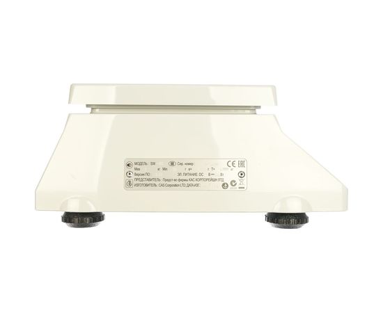 Весы CAS SW-2 1A0SW4202GCI0502 – изображение 3